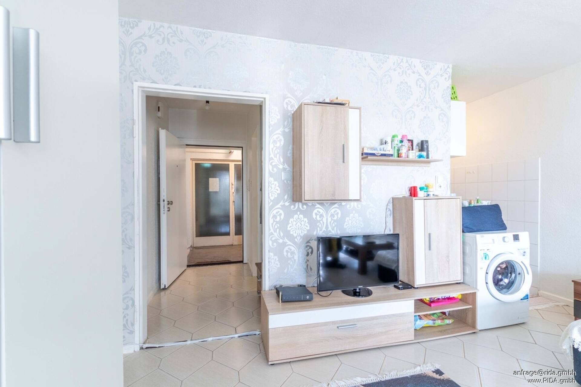 Etagenwohnung in 50735 Köln mit 30,47 m² kaufen