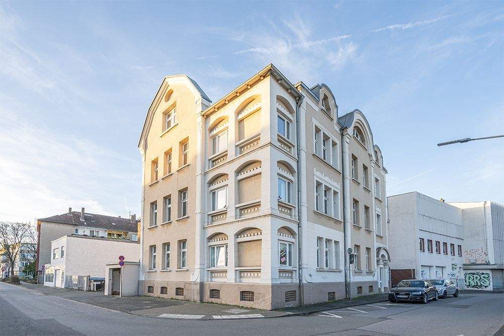 Altbaujuwel mit Potenzial! Wohn- und Geschäftshaus in Premiumlage. – Paderborn – Bild 1 von 7
