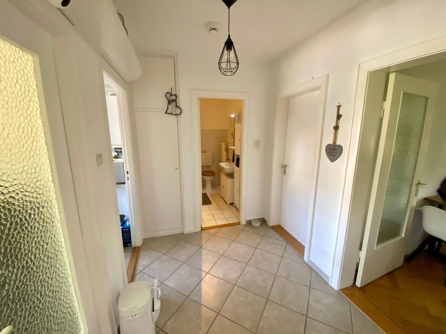 Sonnige 3-Zimmerwohnung mit Balkon und EBK in Kiel-Russee, Innenstadtnähe – Kiel – Vorschaubild 6