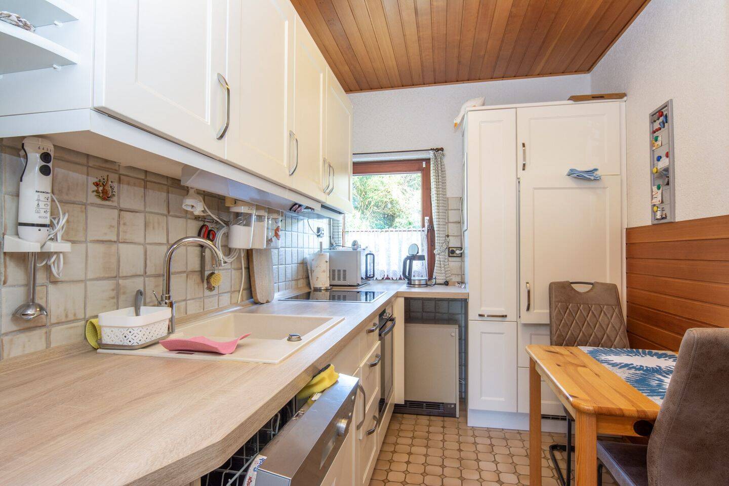 Ein Ort zum Durchatmen - Nurdachhaus mit Sauna in ruhiger Seelage – Bünsdorf – Vorschaubild 5