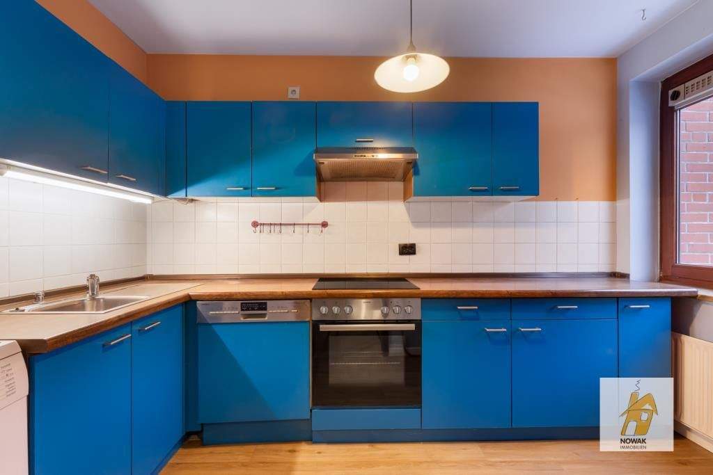 Maisonette-Wohnung mit 3 Zimmern und zwei Südbalkonen auf ca. 82 m² Wohnfläche in zentraler Lage in Rissen – Hamburg – Vorschaubild 4