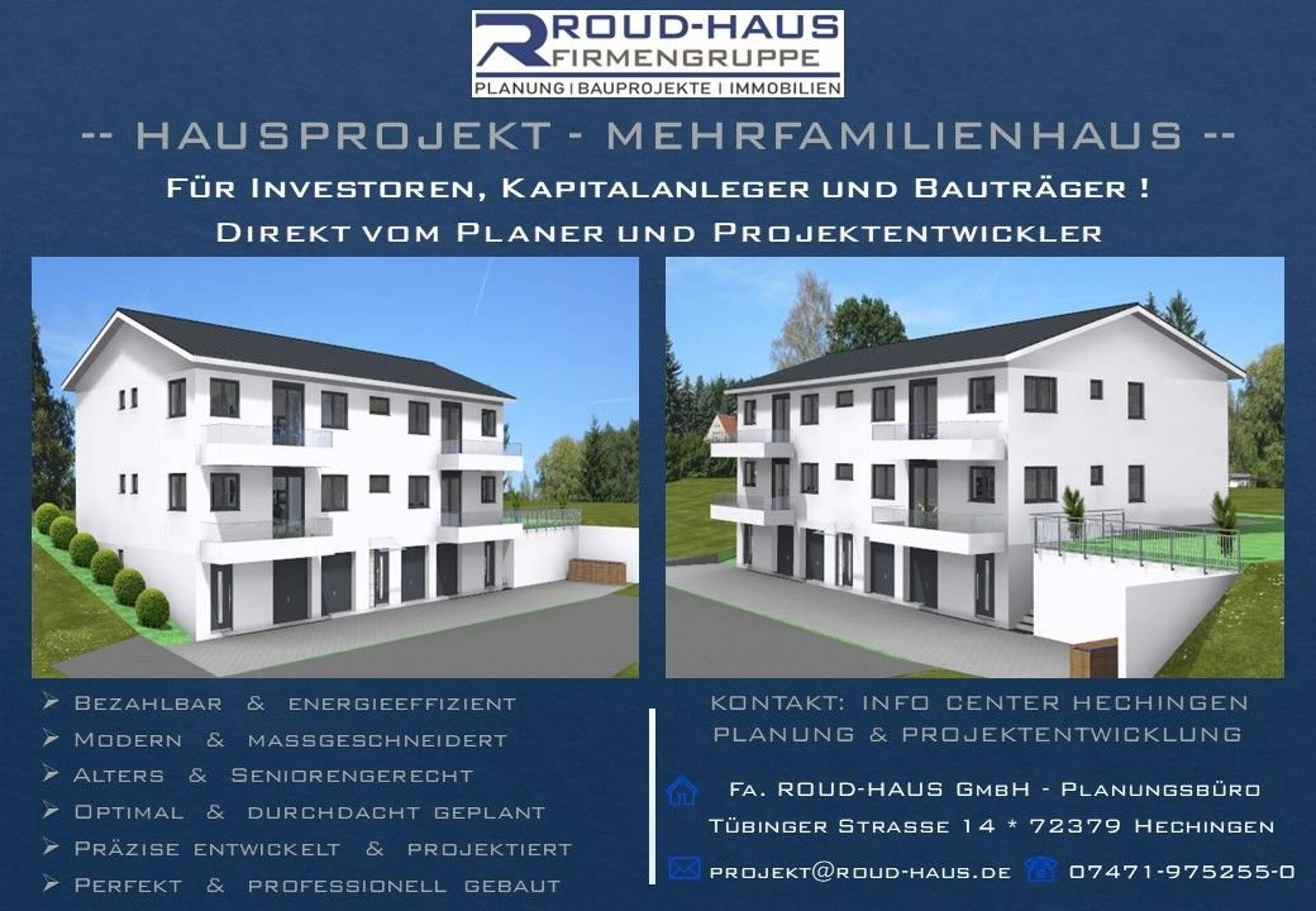 Mehrfamilienhaus in 78098 Triberg im Schwarzwald kaufen