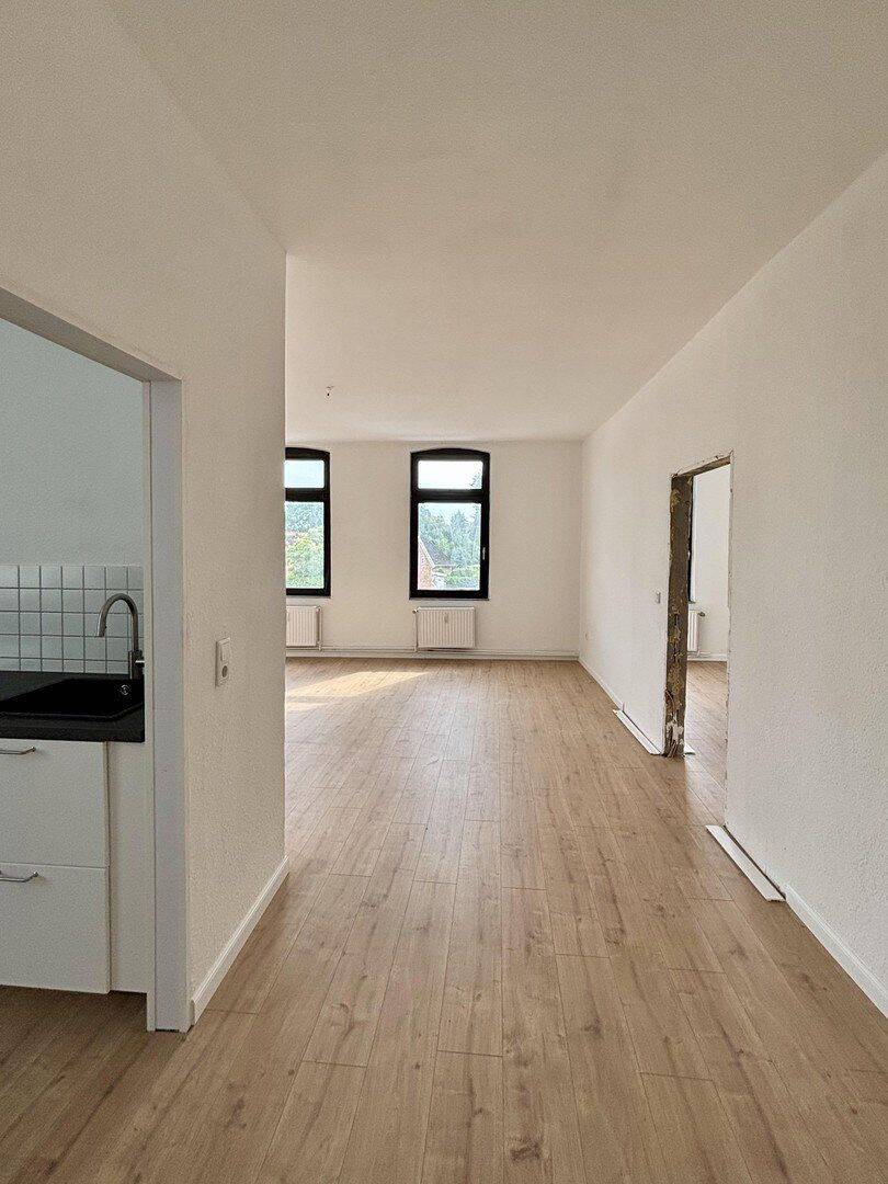 Moderne 2-Zimmer-Wohnung in Berne - kompakt, hell und gut angebunden