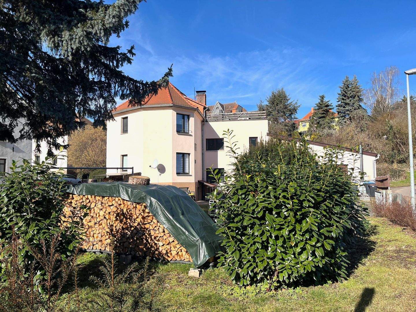 neuer Preis ! Einfamilienhaus mit Einliegerwohnung in Freital-Döhlen – Freital – Vorschaubild 4