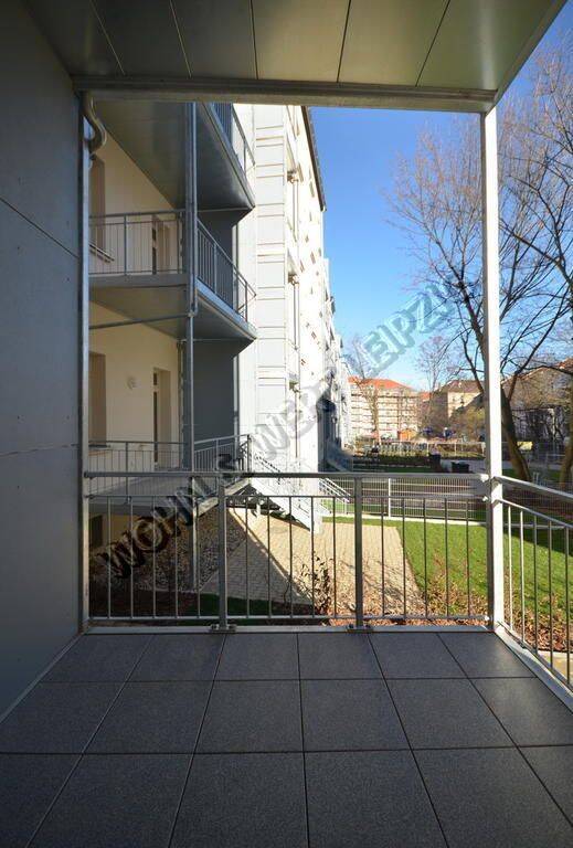 BRUNNENVIERTEL*ideal für WG*2-ZKB*Blk*Tglbd.m.Du*Gäste-WC*EBK*73m²*ges. 835 EUR – Leipzig – Vorschaubild 8