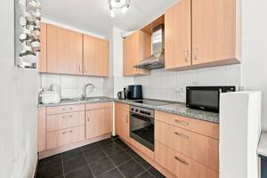 Wohnen im Arnulfpark -TOP 2-Zimmer-Wohnung mit Blick in den grünen Hinterhof – 80636 München – Vorschaubild 5