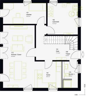 Entweder baut ihr Vermieter ein weiteres Haus, oder Sie bauen ihr Eigenheim! Ihre Entscheidung – 38704 Liebenburg – Vorschaubild 3