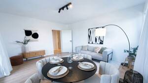 Einziehen & Wohlfühlen: Frisch modernisierte 2-Zimmer-Wohnung mit Balkon – 97422 Schweinfurt – Vorschaubild 3