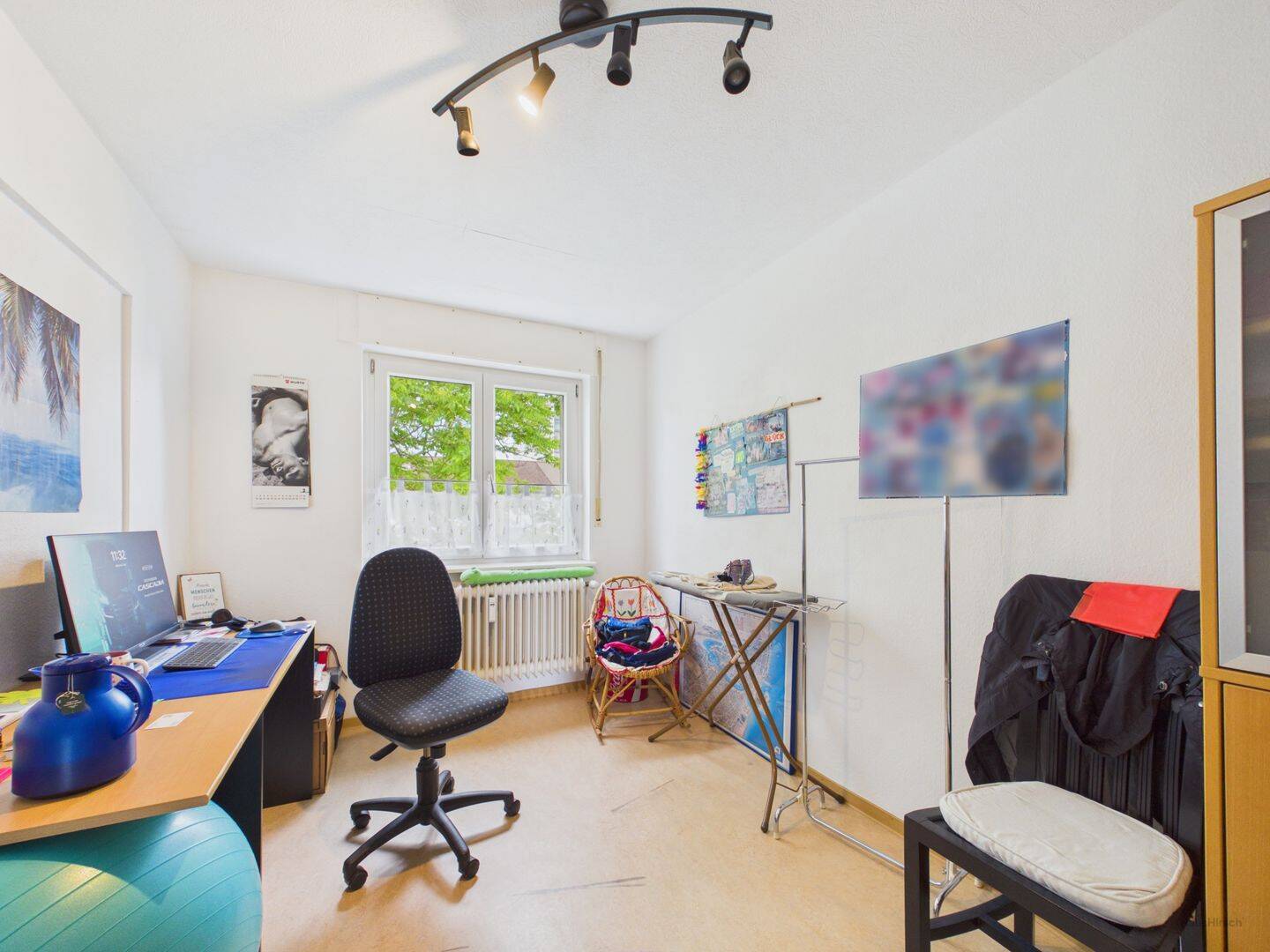 Lichtdurchflutete Kapitalanlage: Vermietete 3-Zimmer-Wohnung im Herzen von Karlsruhe – Karlsruhe – Vorschaubild 6