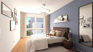 Modern, hell, funktional - 3 Zimmer mit zwei Bädern und Weitblick – 40549 Düsseldorf – Vorschaubild 4