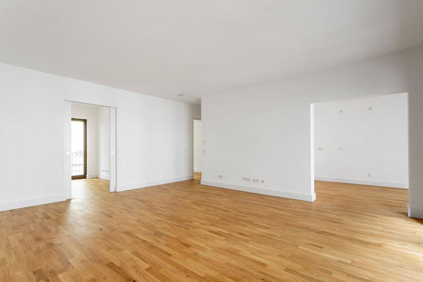 Exklusive 4-Zimmer-Wohnung im Erstbezug mit Balkon und Loggia - September 2025 / H9-25 – Berlin – Vorschaubild 4