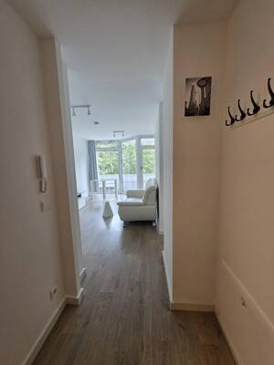 Schöner Wohnen, provisionsfreie/möblierte 1,5 Z-Whg.,2.OG, Lift, TG, 10 Min. U3, 5 % Rendite möglich – 81476 München – Vorschaubild 5