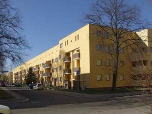 Frisch instandgesetzte Wohnungen in der Beimssiedlung - In Kürze bereit für den Bezug! – 39110 Magdeburg – Vorschaubild 5