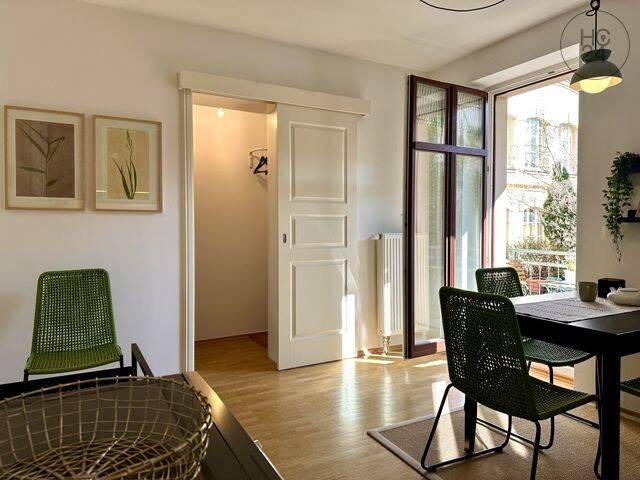 Centrum-Süd: Traumwohnung mit Balkon und IHRE Alternative zum Hotel – Leipzig – Vorschaubild 3