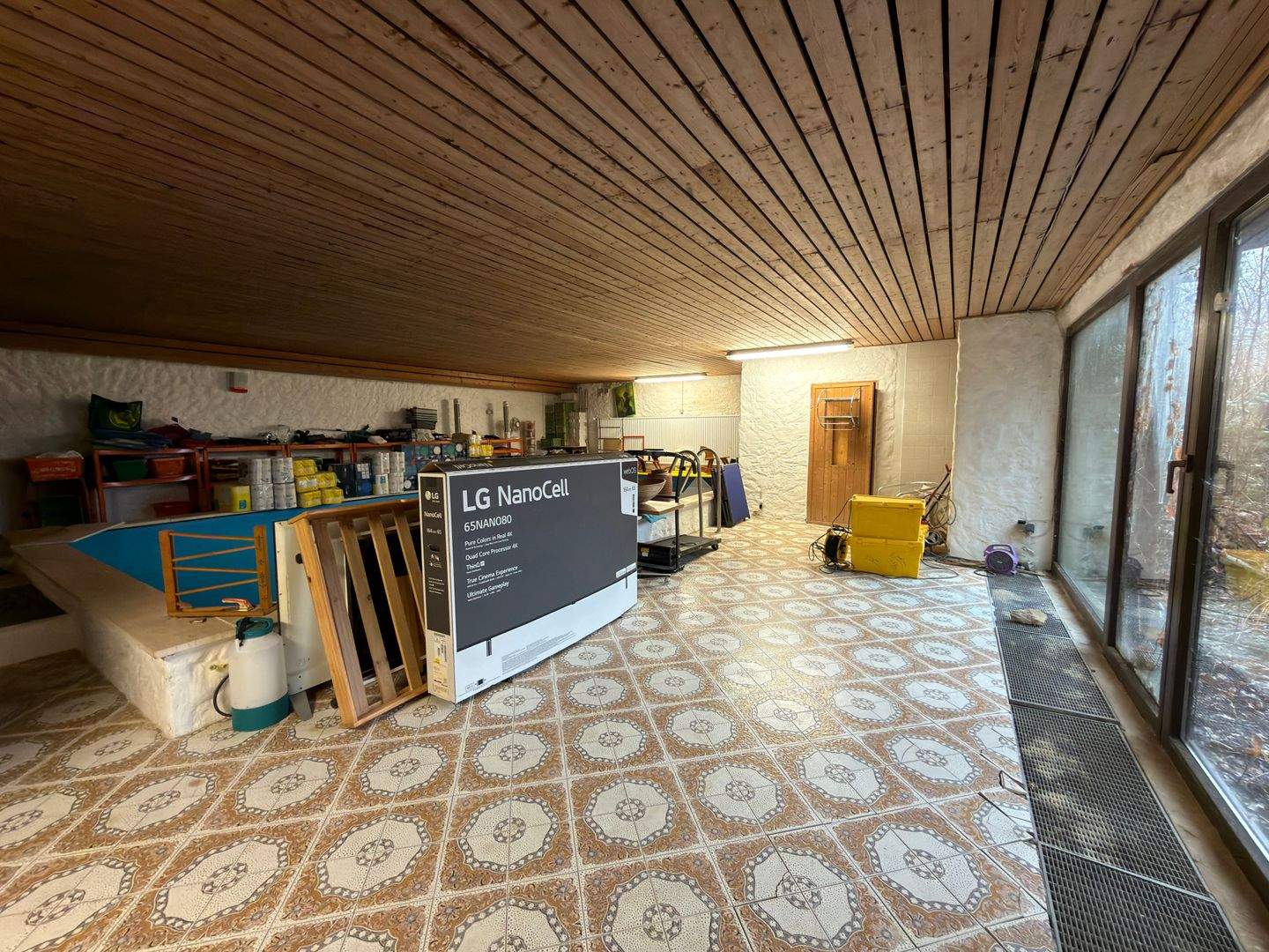 Wohnen im Grünen ~ ruhig gelegenes Anwesen auf ca. 2.000 m² Grundstück mit Potenzial für Ihre Zukunftspläne ~ Sanierungsbedürftig – Hiltpoltstein – Vorschaubild 7