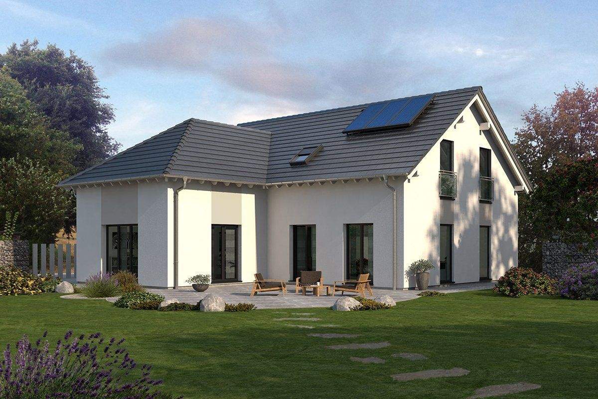 Individuelles Mehrfamilienhaus in Hambrücken - Flexibler Wohntraum mit allkauf Qualität und Service – Hambrücken – Bild 1 von 6