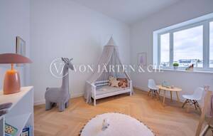 PENTHOUSE ÜBER DEN DÄCHERN DER UHLENHORST – 22085 Hamburg – Vorschaubild 8