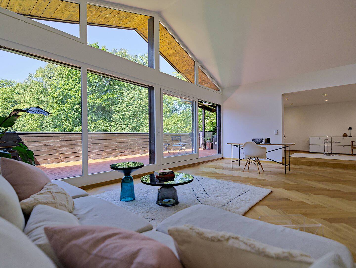 PARKSITE / LUXUS PENTHOUSE HARLACHING – München – Vorschaubild 3