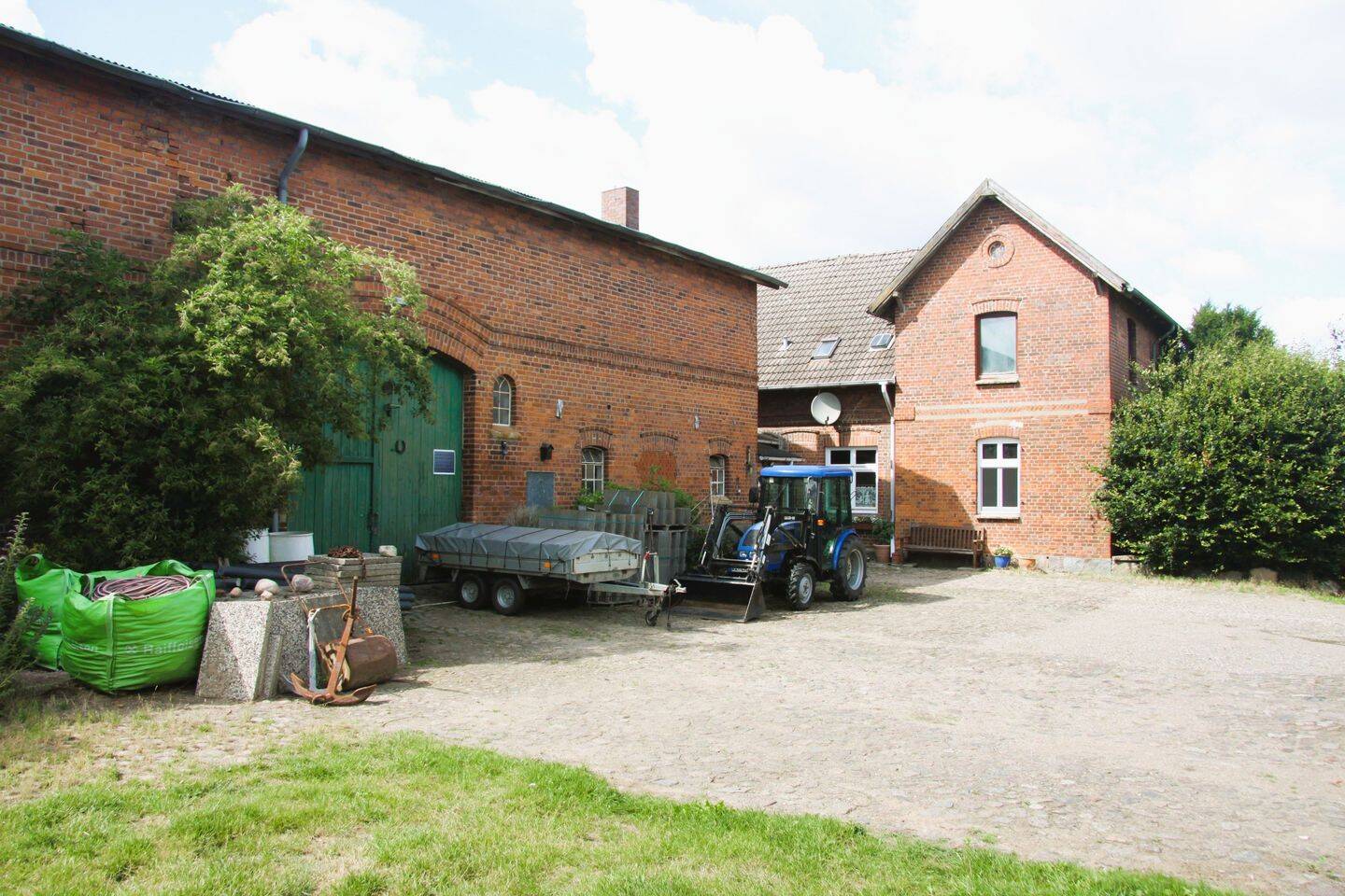 Landhaus in idyllischer Lage bei Panten – Panten – Vorschaubild 2