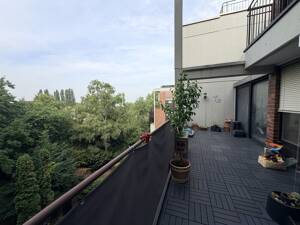 Gepflegte Maisonette-Wohnung mit Terrasse, Balkon und Wintergarten in Düsseldorf-Gerresheim – 40625 Düsseldorf – Vorschaubild 7