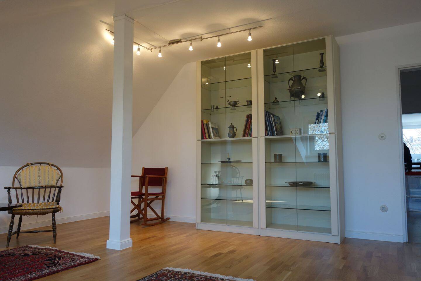 Schicke 2,5-Dachgeschoss-Wohnung, in bester Wohnlage von Darmstadt (KEINE Maklergebühr) – Darmstadt – Vorschaubild 8