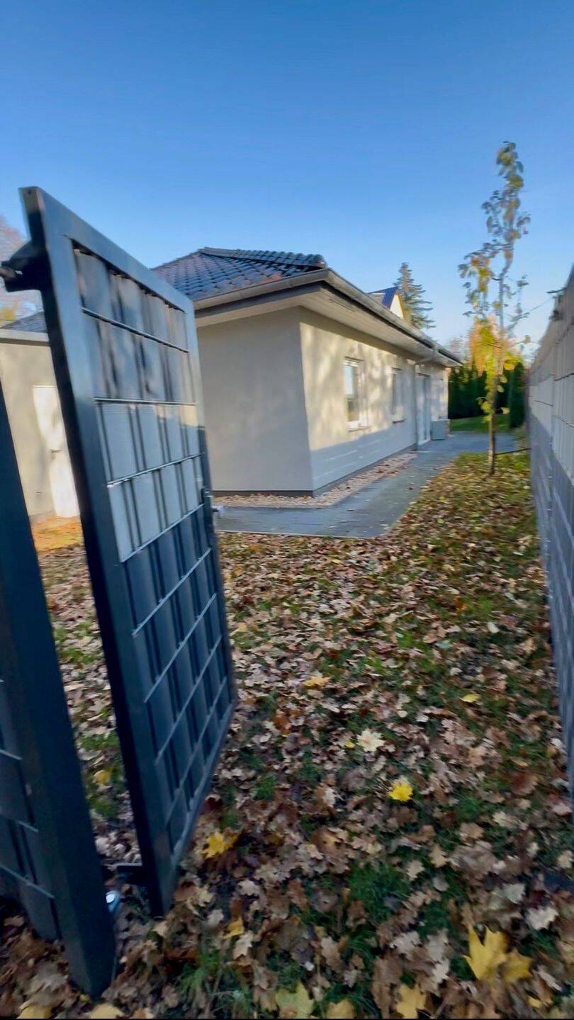 Modernes Einfamilienhaus im Bungalowstil zur Miete – Ahrensfelde – Vorschaubild 5
