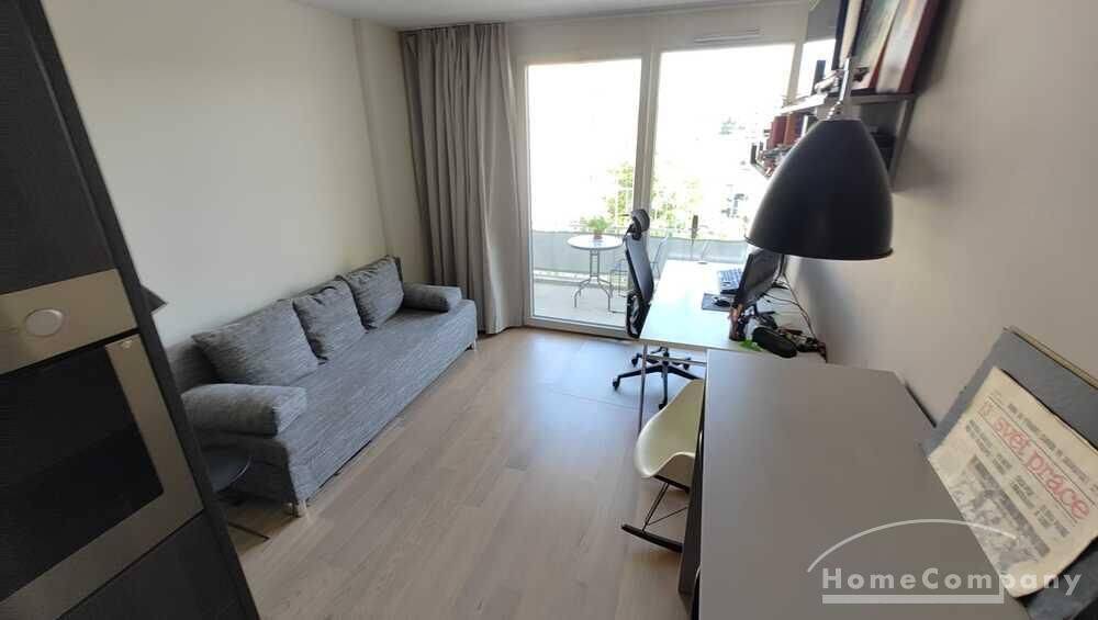 5 Monate anmietbar! Modernes 1-Zimmer-Apartment im StudioMuc – München – Vorschaubild 3