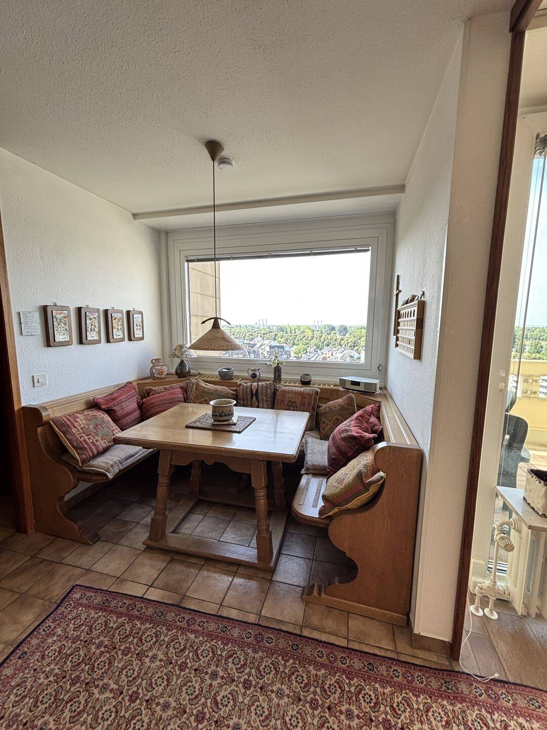 Maisonettewohnung mit spektakulärer Dachterrasse und unverbautem Rheinblick - mit Erbpacht! – Köln – Vorschaubild 8
