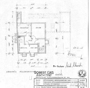 Einfamilienhaus mit großem Garten und Doppelgarage – 40591 Düsseldorf – Vorschaubild 7