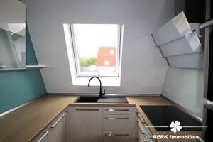 BERK Immobilien - Moderne 2-Zimmer-Dachgeschosswohnung mit Balkon in Feldrandlage von Mainhausen-Zellhausen – 63533 Mainhausen – Vorschaubild 6