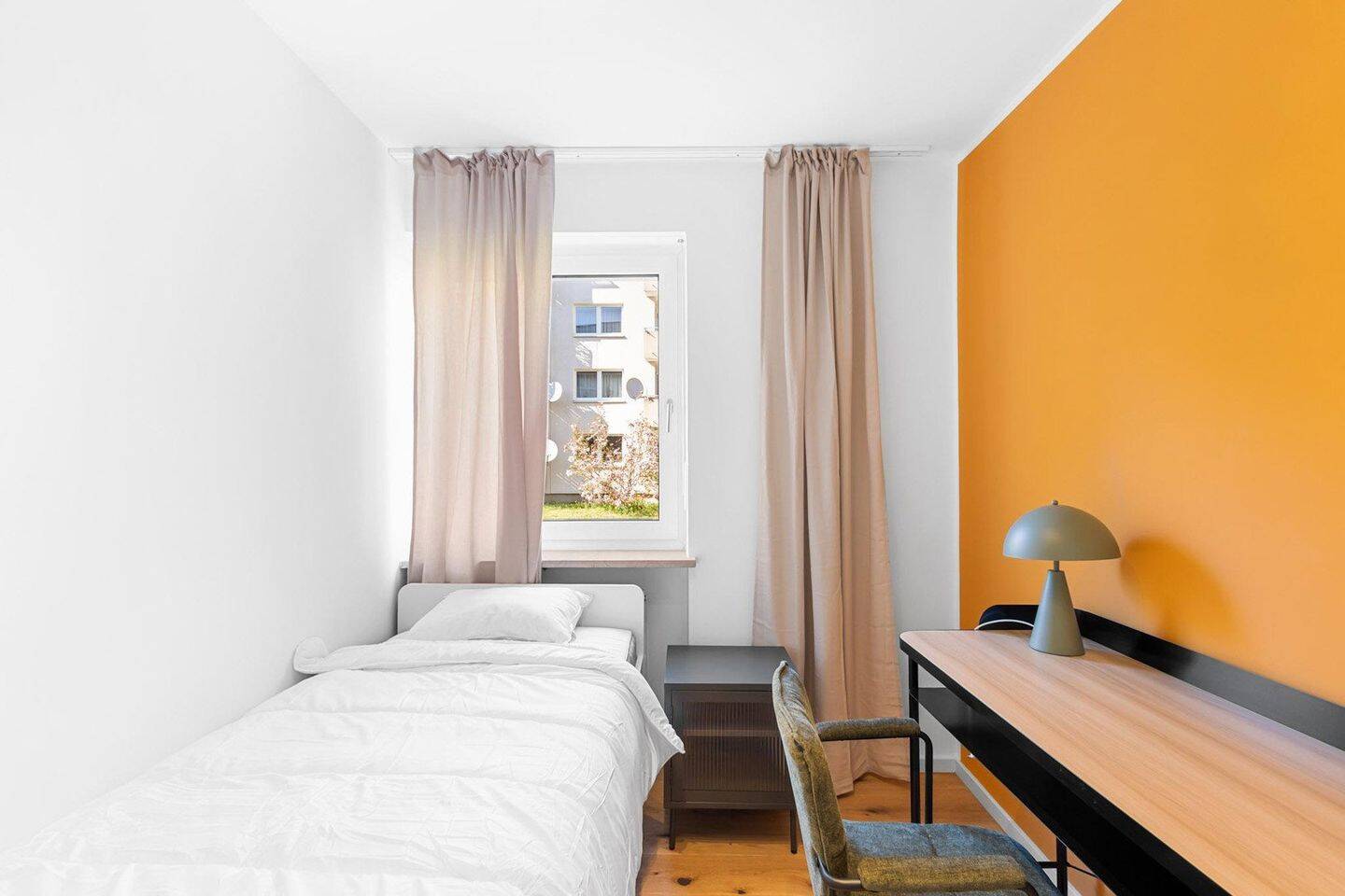 Erstbezug in Solln: 4 Zimmer | Kernsaniert | Südwest-Loggia | Provisionsfrei – München – Vorschaubild 3