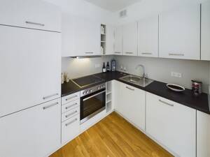 Für Singles + Paare: Moderne 2-Zimmer-Wohnung mit offener Küche + Balkon in beliebter Lage | MaryAnn – 1067 Dresden – Vorschaubild 4