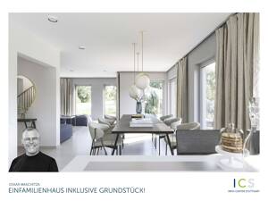 Exklusiver Neubau inkl. Grundstück in begehrter Lage! – 70193 Stuttgart – Vorschaubild 4