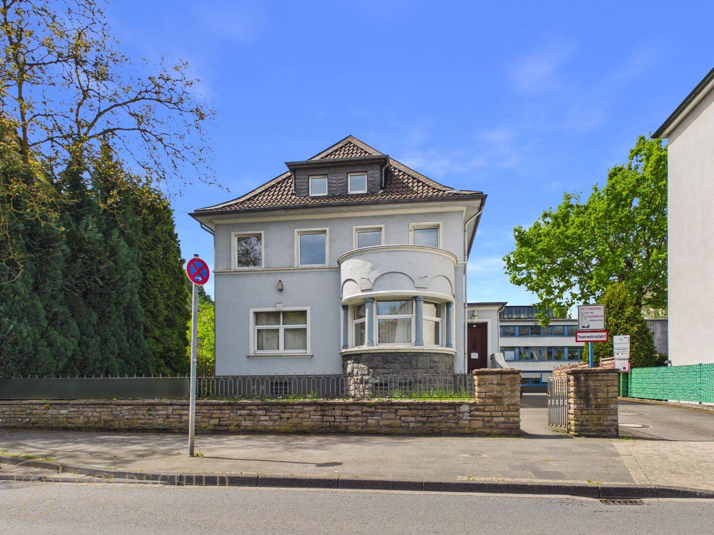 Charmantes Stadthaus mit viel Platz! – Hagen – Bild 1 von 9