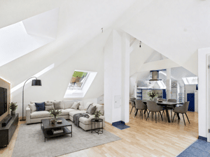 Ein Loft über den Dächern - mit 360° Rundumblick auf außergewöhnlicher Dachterrasse – 70327 Stuttgart – Vorschaubild 4