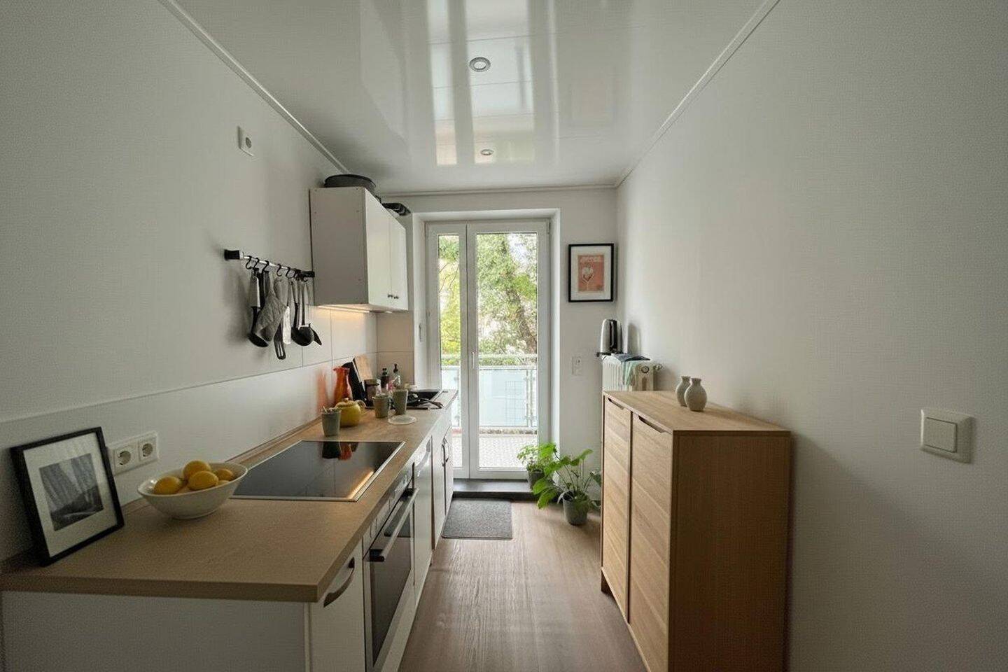 Möblierte Drei- Zimmerwohnung zum Erstbezug nach Kernsanierung (1.OG - 3.OG) – Nürnberg – Vorschaubild 6