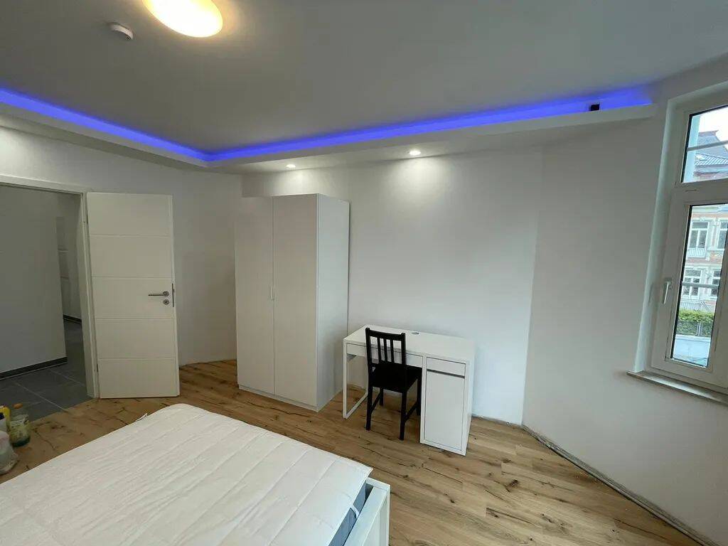 Großes und schönes WG Zimmer in nähe zur FAU – Nürnberg – Vorschaubild 8