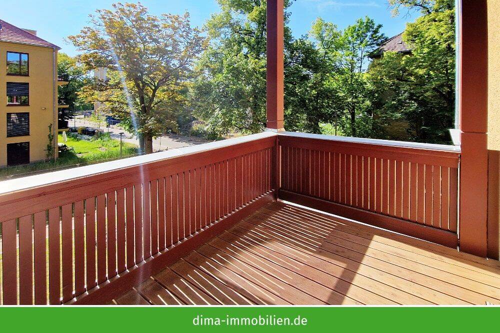 ERSTBEZUG Parkstadt Leipzig | Balkon, Vollbad, HWR, Parkett, Fußbodenheizung, Keller, Lift u.v.m. – Leipzig – Vorschaubild 6