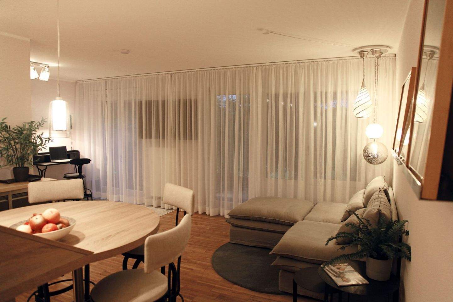 Stilvolle und ruhige 2-Zimmer-Wohnung mit Terrasse im Herzen von München – München – Vorschaubild 4