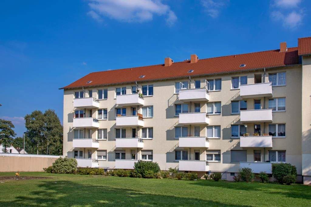3-Zimmer-Wohnung in Minden Innenstadt