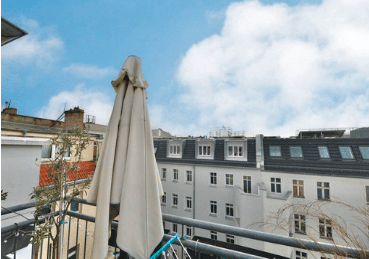 DACHGESCHOSS MIT TERRASSE & AUFZUG - GUTE INFRASTRUKTUR & RUHIGE LAGE - ZUR ZEIT VERMIETET – Berlin – Vorschaubild 9