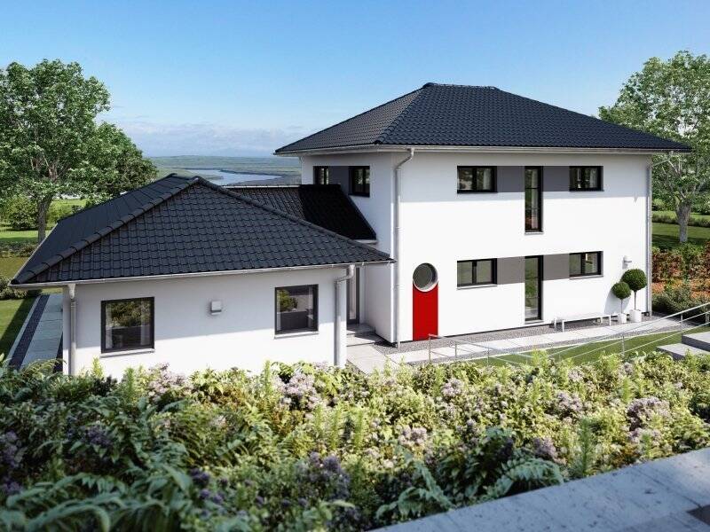 Bezugsfertiges, attraktives EFH + ELW Atlanta, wie Abb., incl. Grundstück zzgl. NK – Kochel am See – Vorschaubild 5