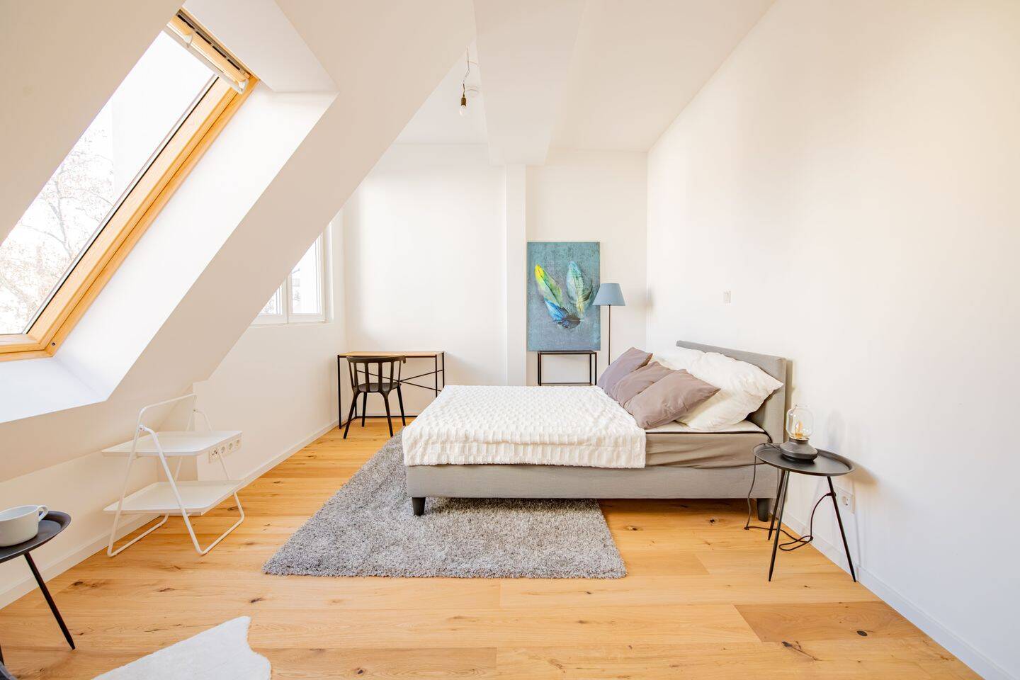 Moabit: Neubau-Penthouse mit Aufzug und hochwertiger Ausstattung – Berlin – Bild 1 von 9