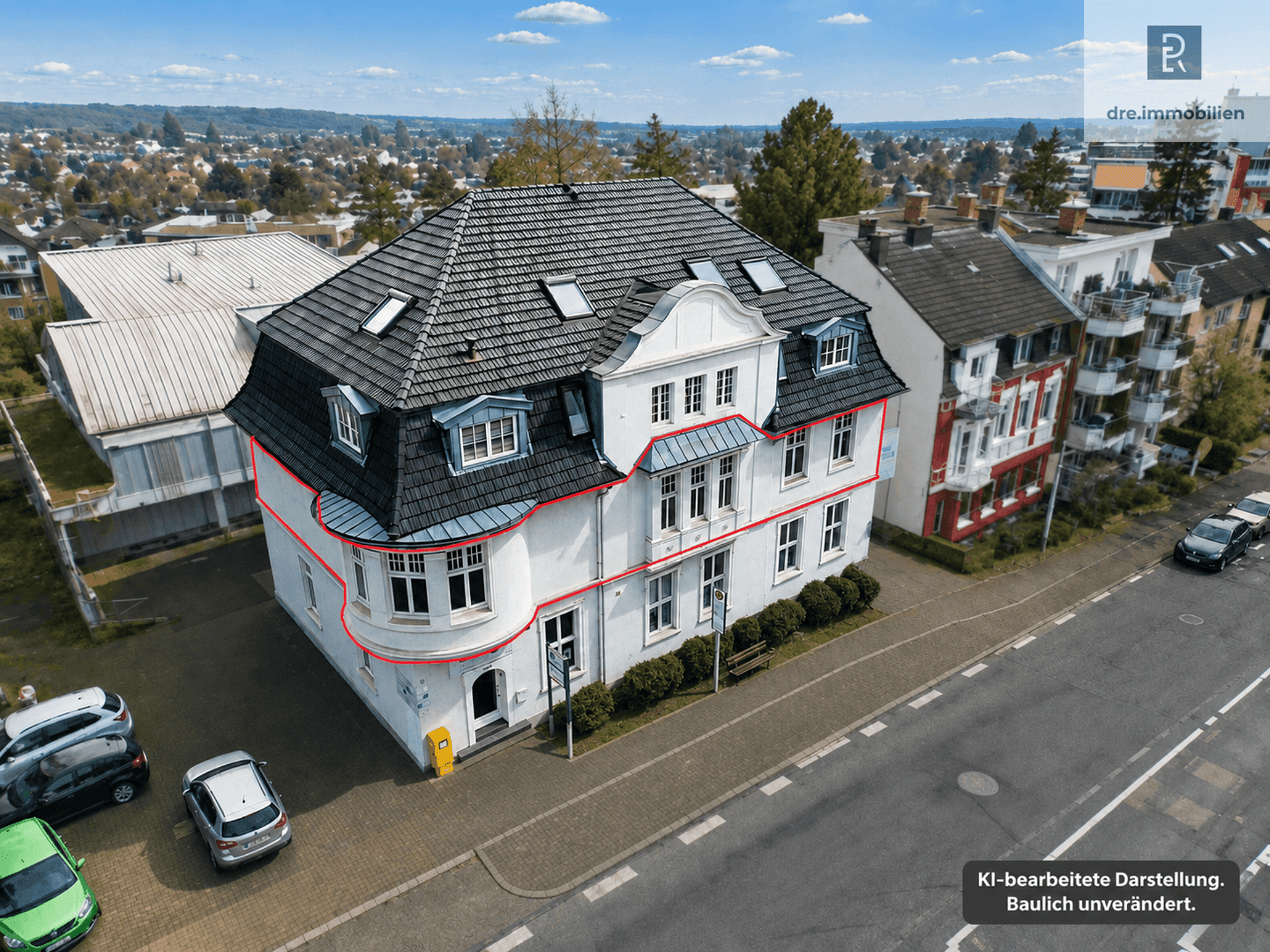 Haus in 51429 Bergisch Gladbach kaufen