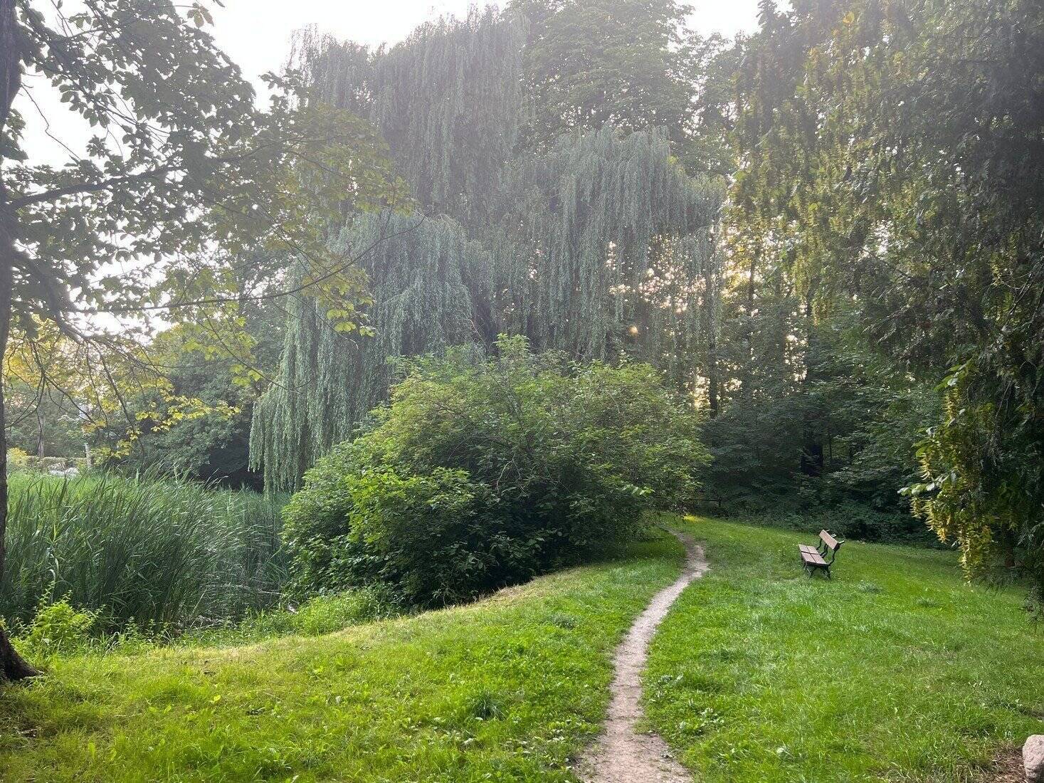 *** Ein Traum im Dachgeschoss direkt am Park! Wohnen in der "Parkstadt Leipzig" *** WE A6.16 – Leipzig – Vorschaubild 8