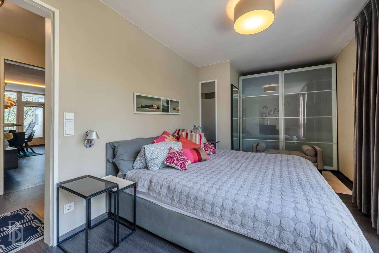 City-Chic in Schöneberg: Exklusive 3-Zimmer-Wohnung mit Balkon – Berlin – Vorschaubild 6