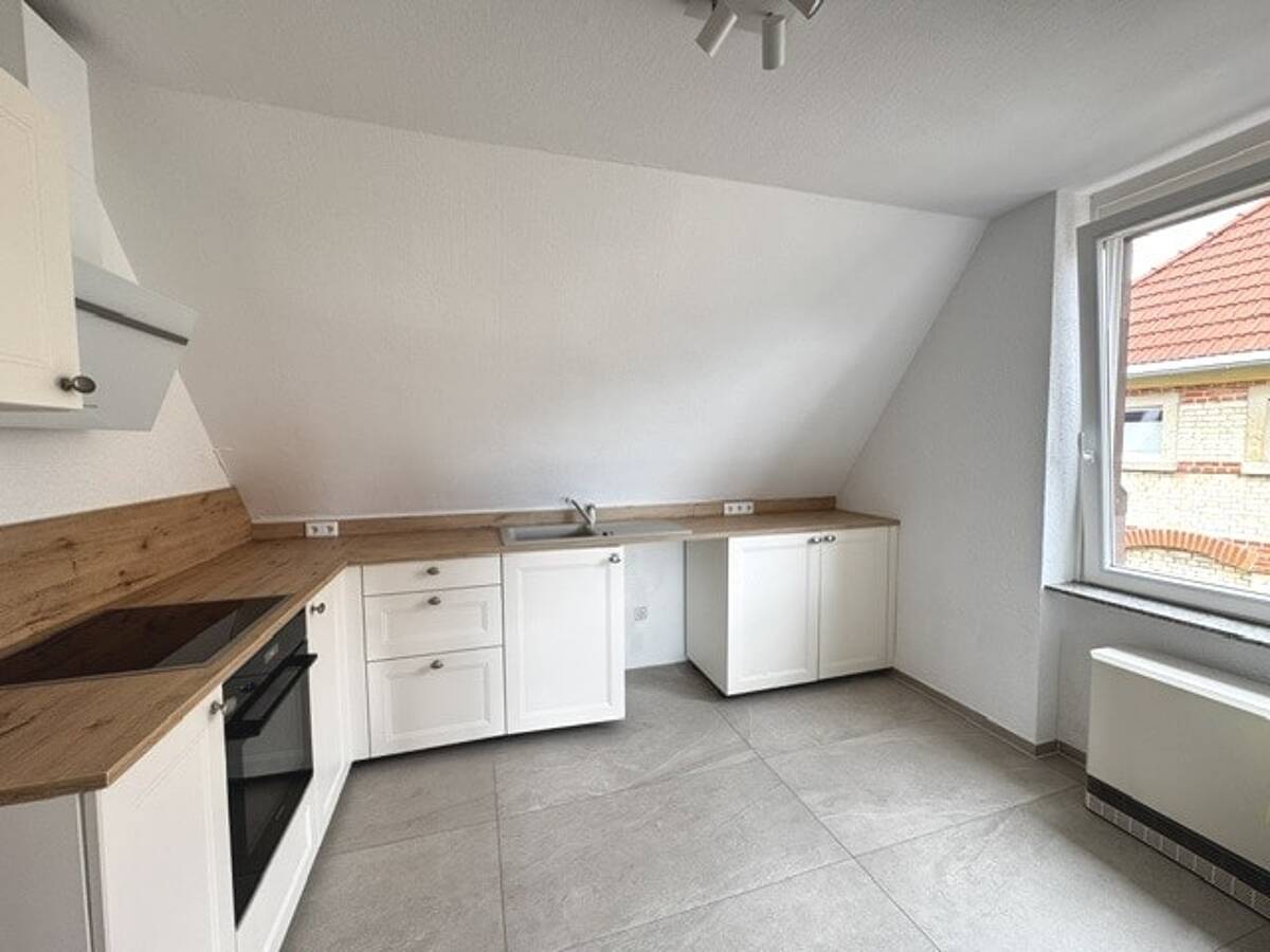 Für Aktive und Individualisten - Charmante Dachgeschosswohnung mit ausgebauter Dachspitze ! – 68167 Mannheim – Bild 1 von 9