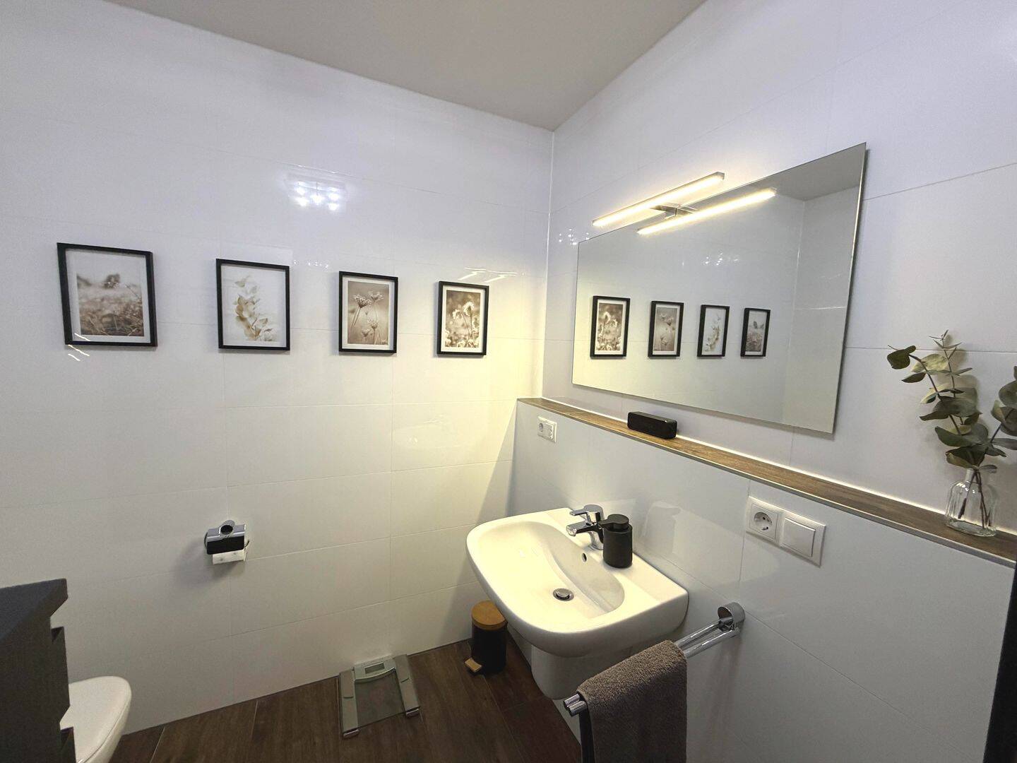 Moderne Erdgeschosswohnung mit Garten in zentraler Lage von Cloppenburg – Cloppenburg – Vorschaubild 9