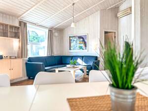 Wunderschönes Ferienhaus mit Pool und Sauna am Priwall / Travemünde – mit Meerblick! – 23570 Lübeck – Vorschaubild 8