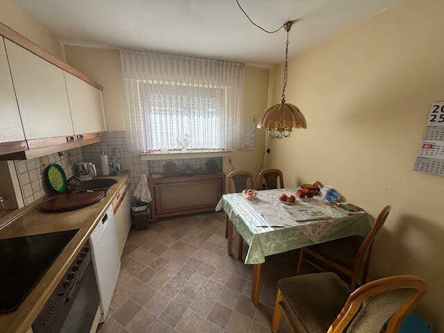 Doppelhaushälfte in Bad Oeynhausen-Werste mit *Wohnrecht*, Terrasse, Garage und Vollkeller – Bad Oeynhausen – Vorschaubild 4